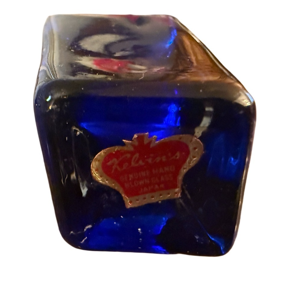 MCM bud base by Kelvin’s Glass Co. - Picture 4 of 7